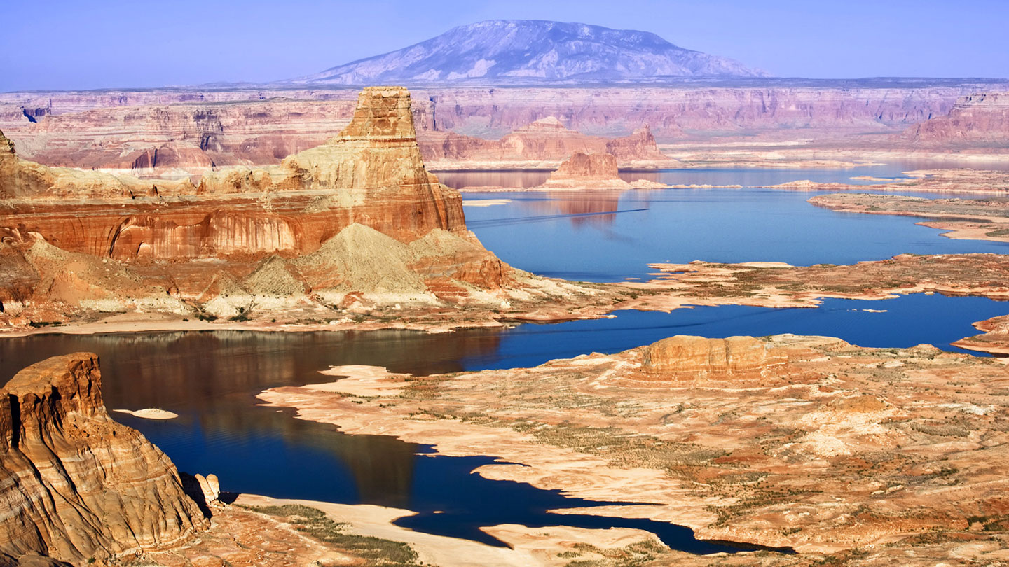 Lake Powell Boat Trip