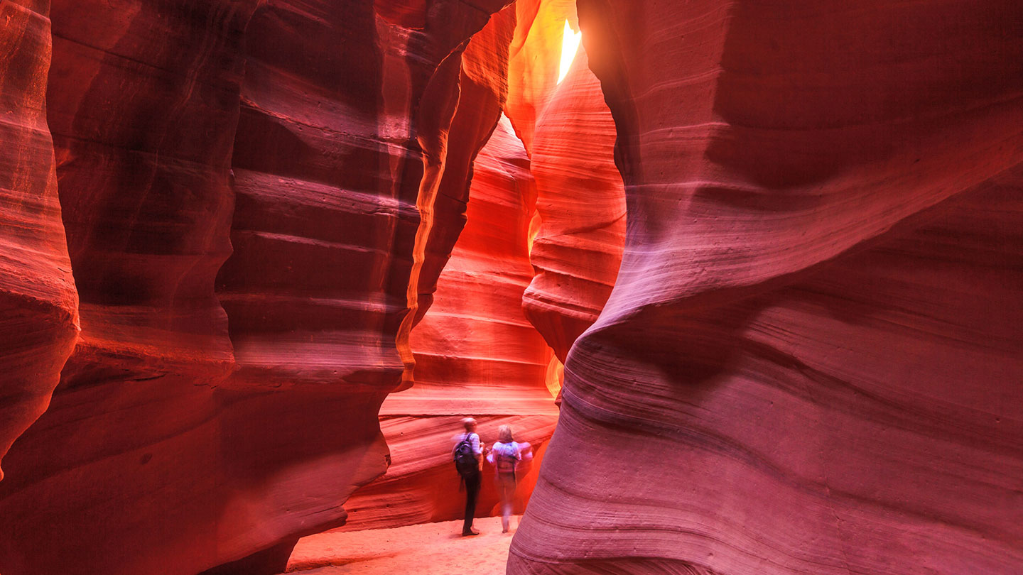 Upper Antelope Slot Canyon 4WD & Canyon Walk