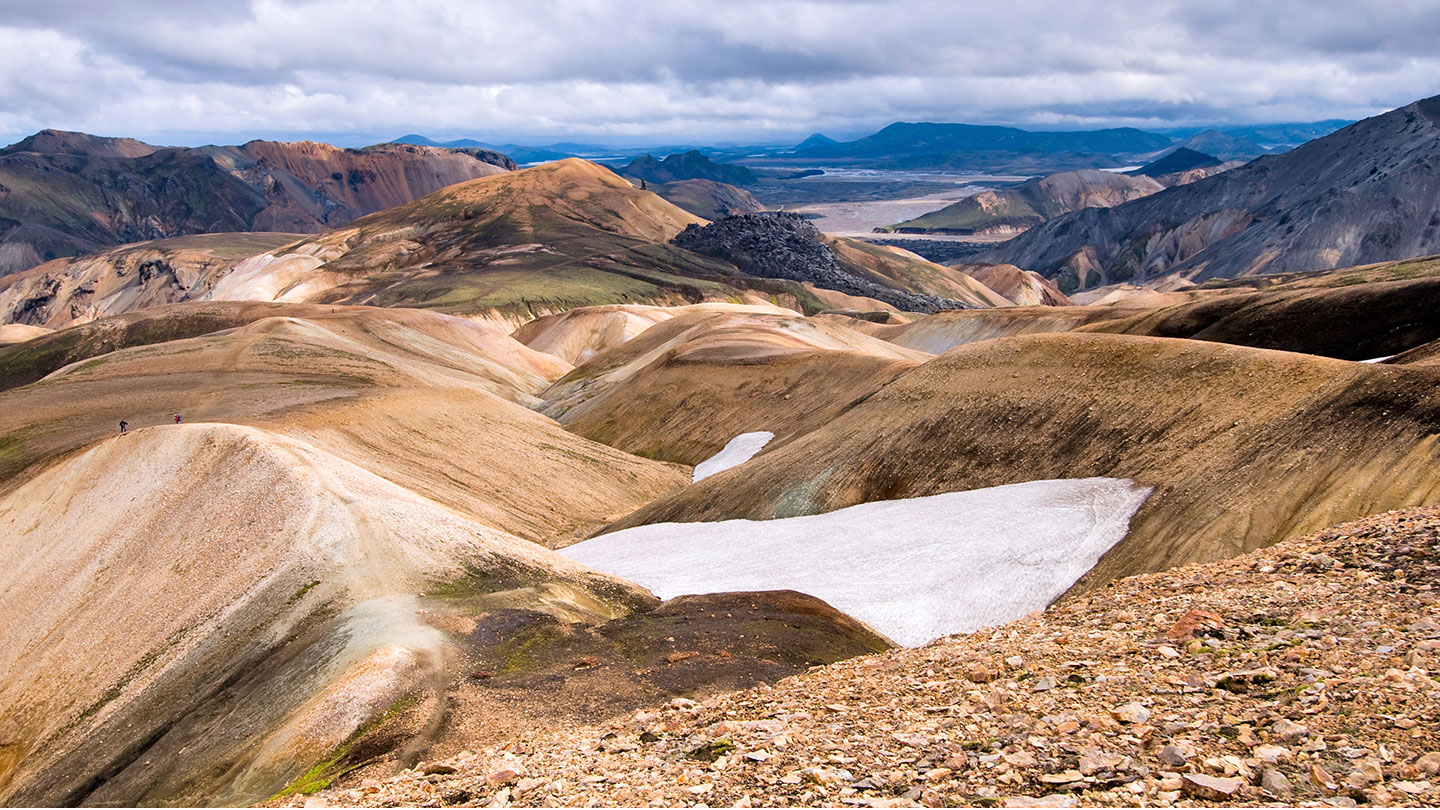 Landmannalaugar