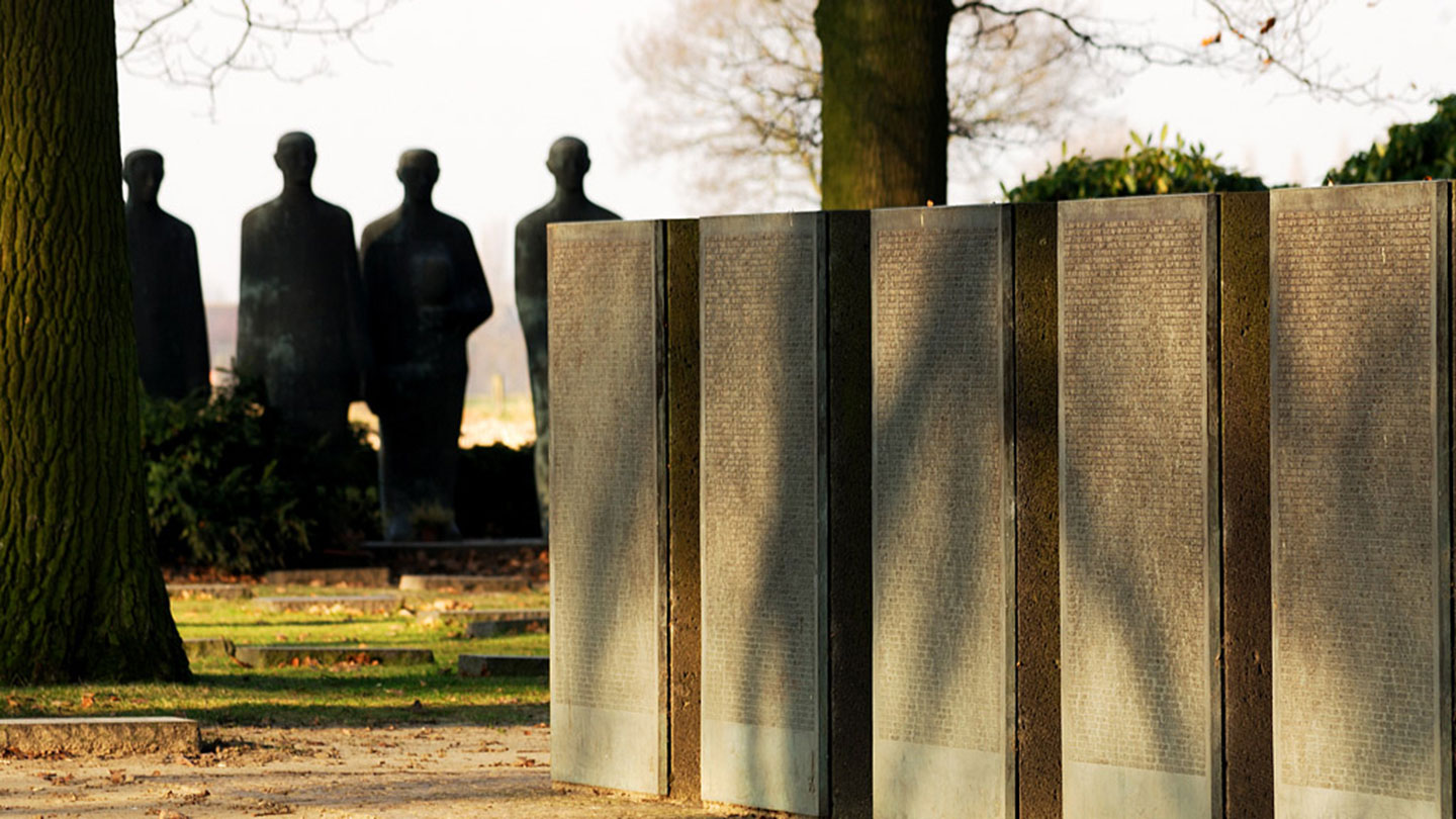 Langemark Military Cemetery, Ypres