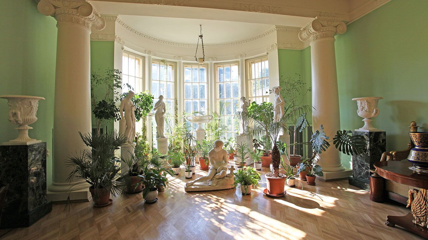 Lenin’s House Museum, Moscow