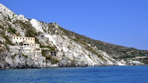 Lipari Pumice Quarries