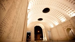 Menin Gate and Last Post Ceremony, Ypres