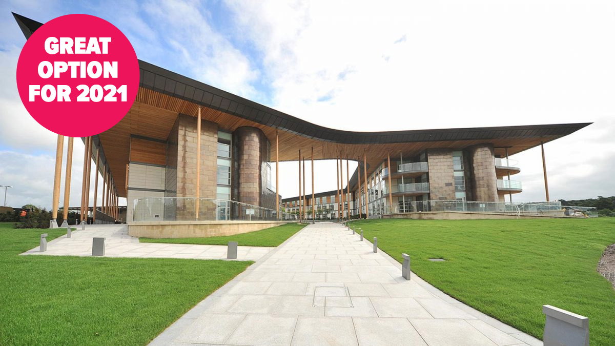 St Georges Park