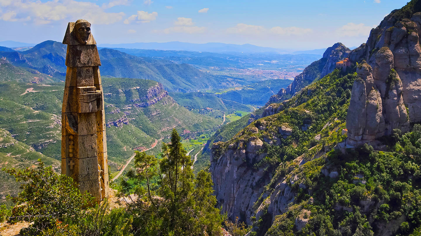 Montserrat Natural Park