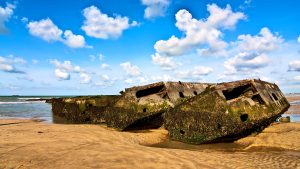 Mulberry Harbour