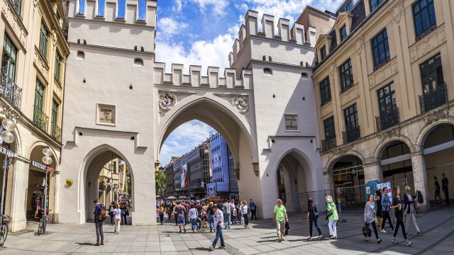 Munich Walking Tour