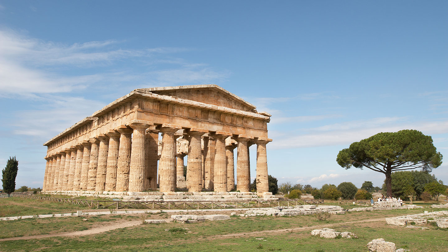 Paestum