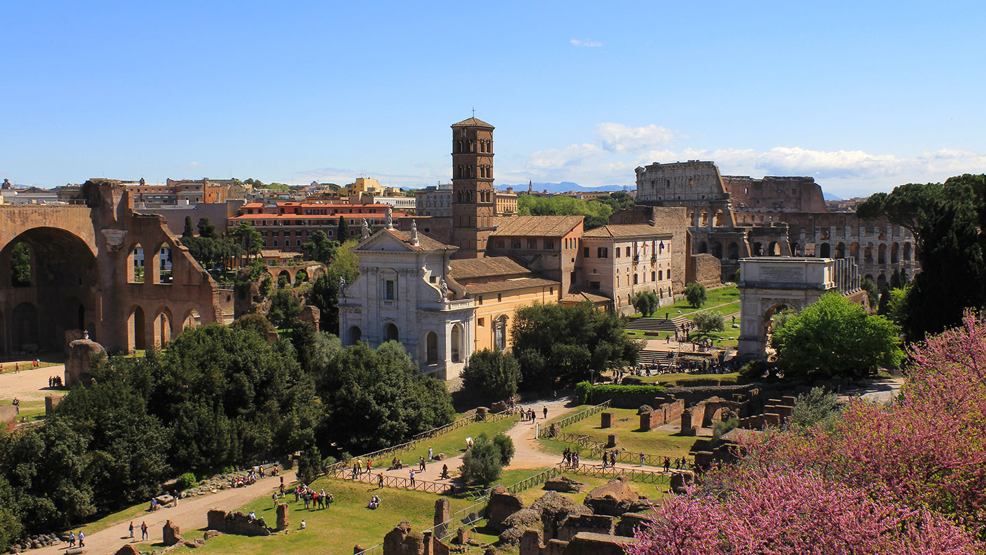 Palatine Hill