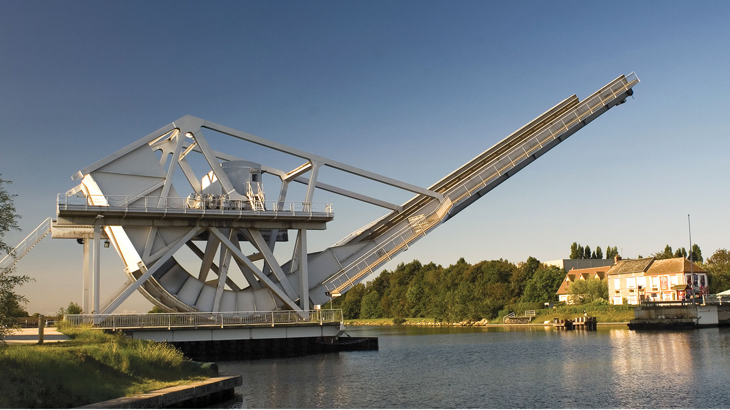 Pegasus Bridge