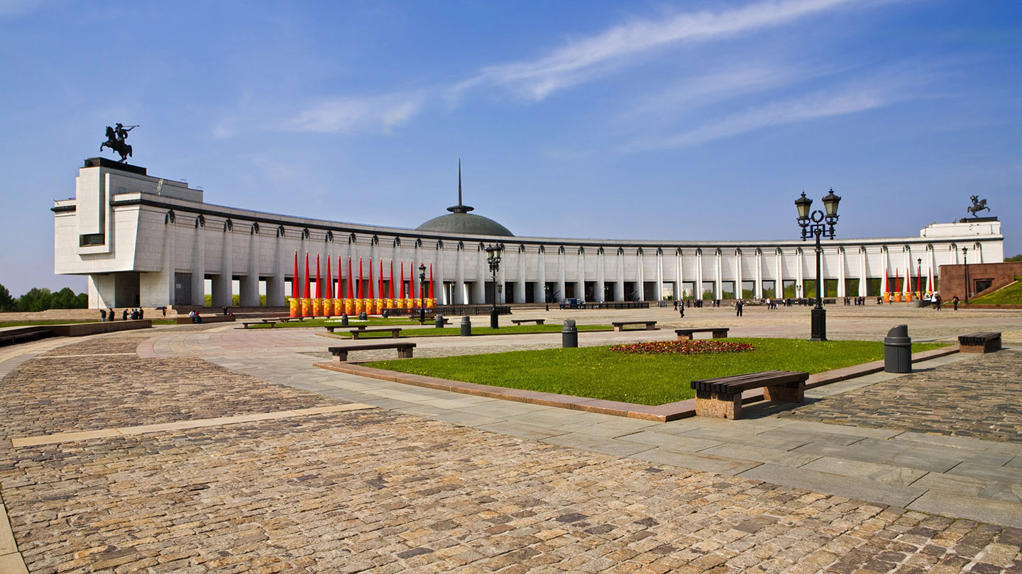 Poklonnaya Gora Museum, Moscow