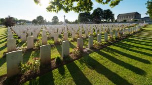 Ranville Cemetery