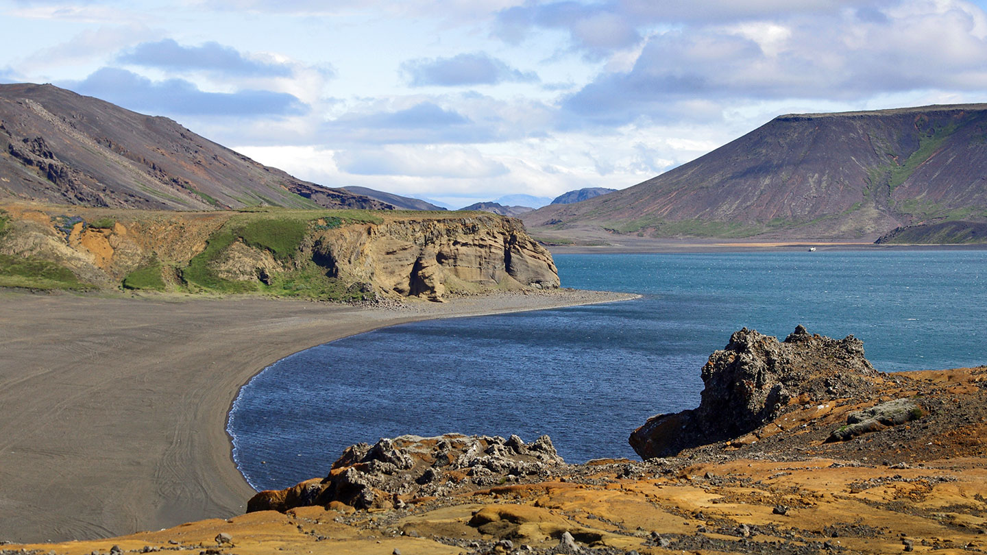 Reykjanes Geopark