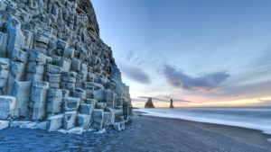 Reynisfjara Black Sand Beach