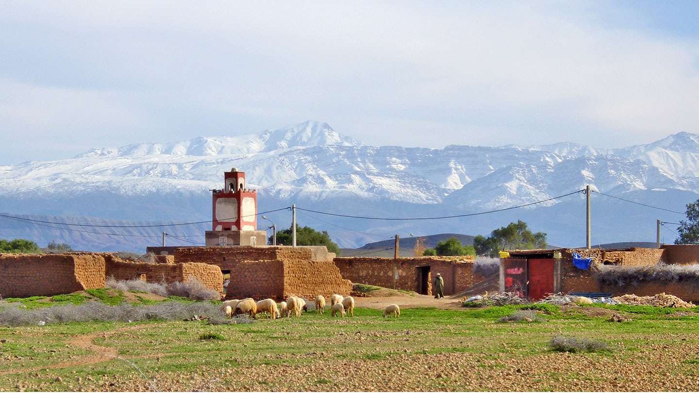 Douar Oulad Elguern