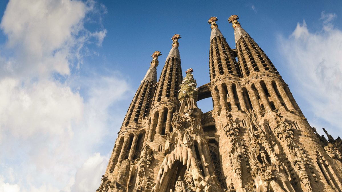 La Sagrada Familia