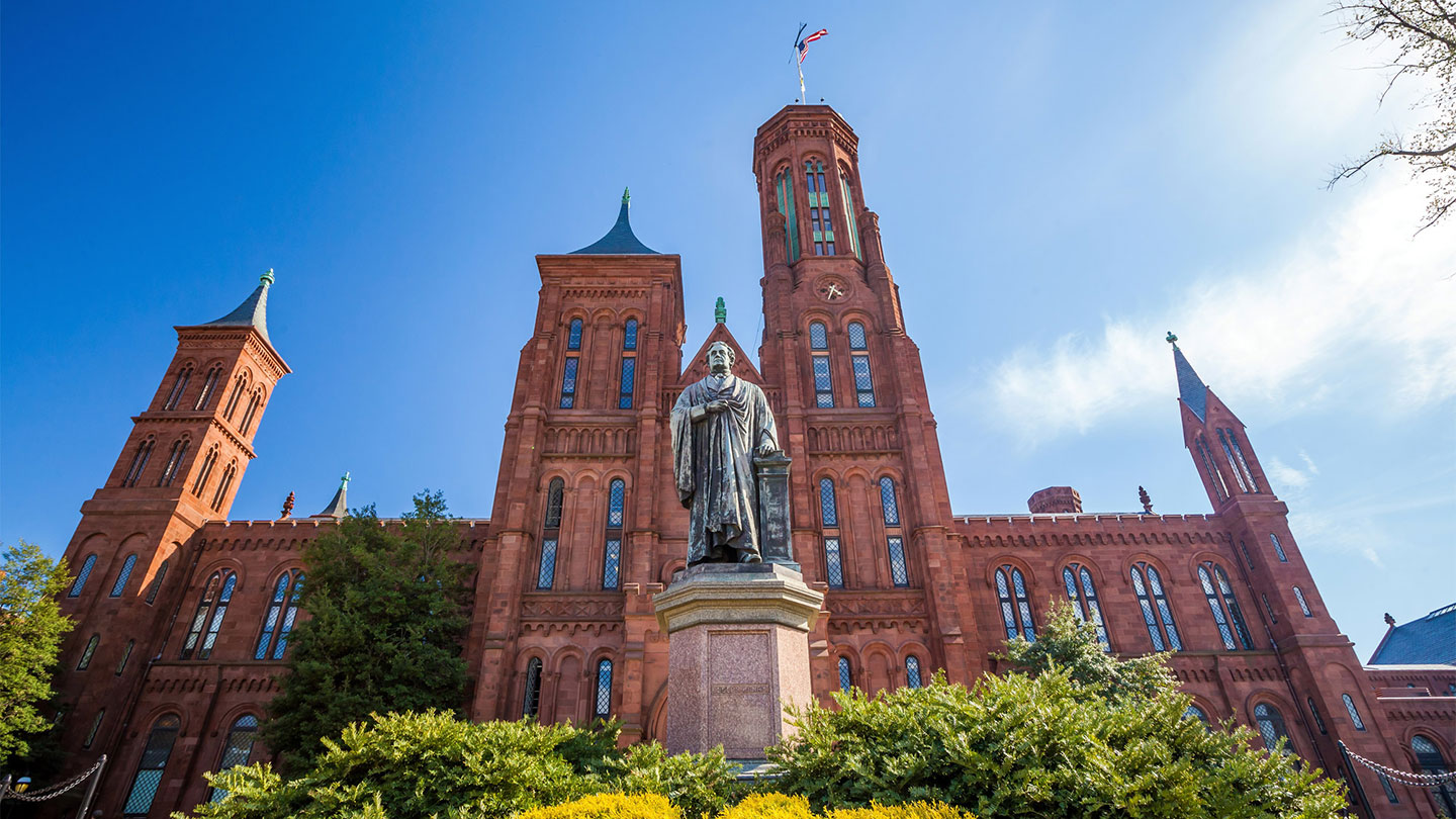 Smithsonian National Museum of African American History & Culture