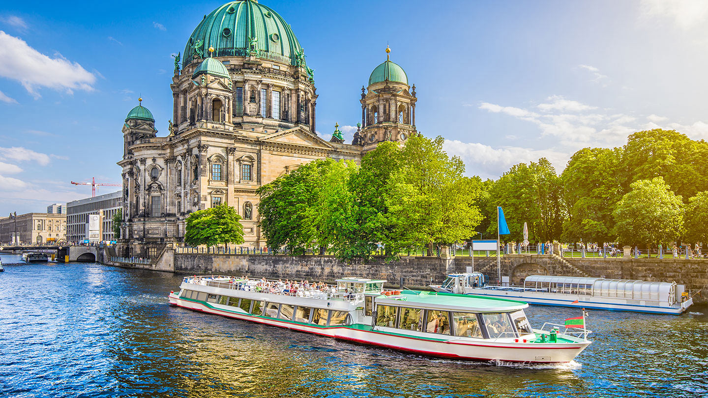 River Spree Cruise