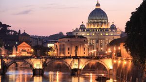 St Peter’s Basilica