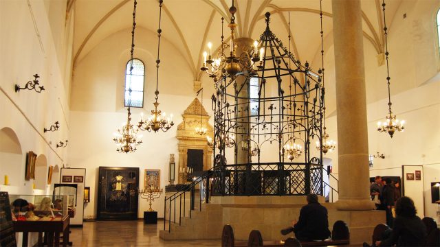 Stara Synagogue