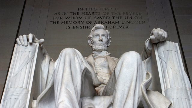Lincoln Memorial