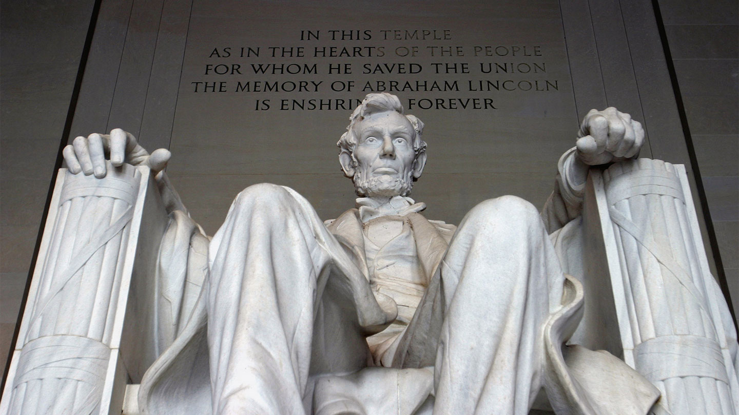 Lincoln Memorial