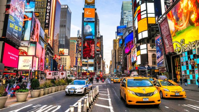 Times Square