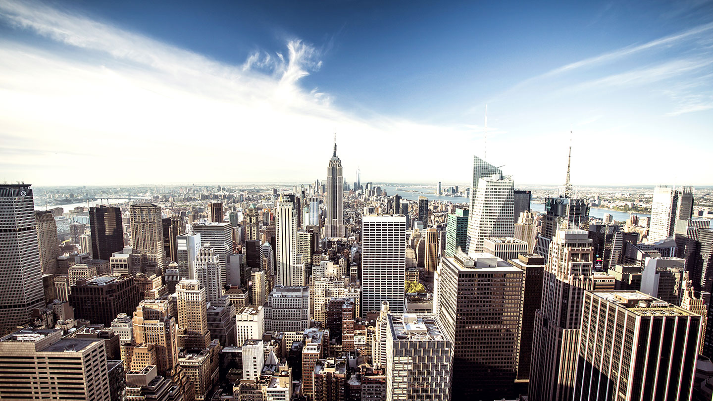 Top of the Rock