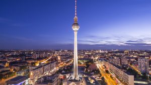 Berlin TV Tower