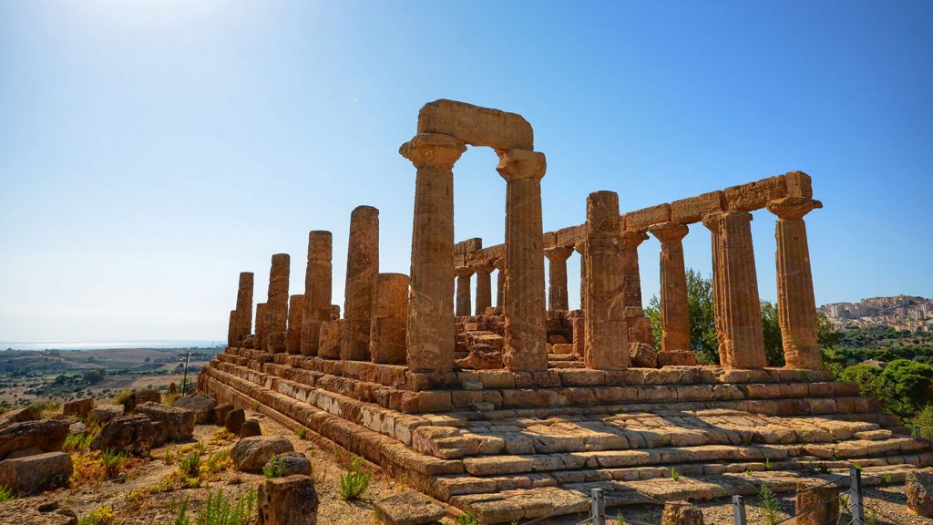 Valley of the Temples, Agrigento