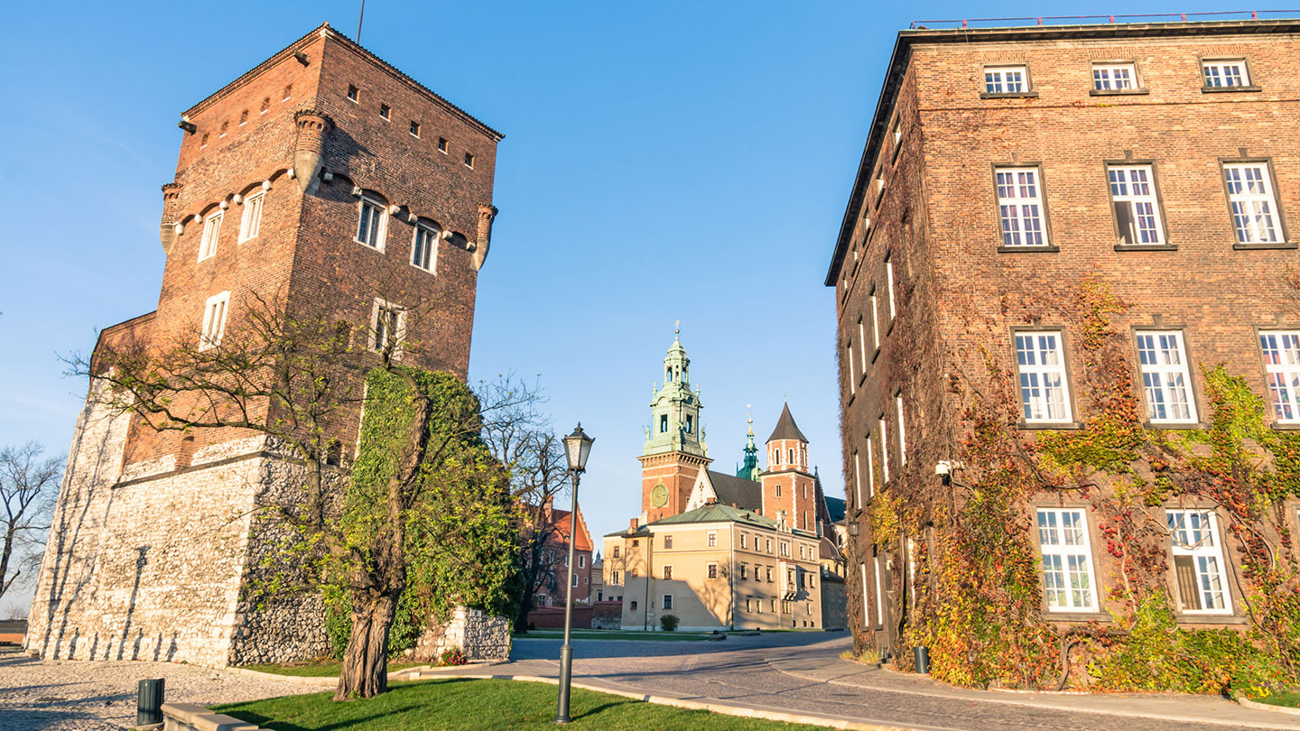 Wawel Castle