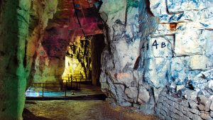 The Wellington Quarry, The Somme