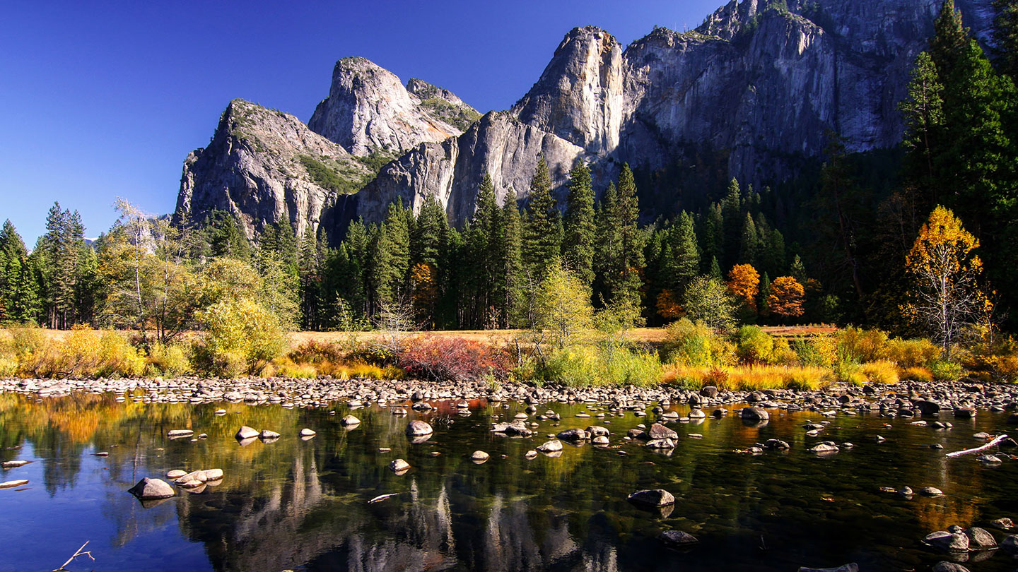 Yosemite National Park