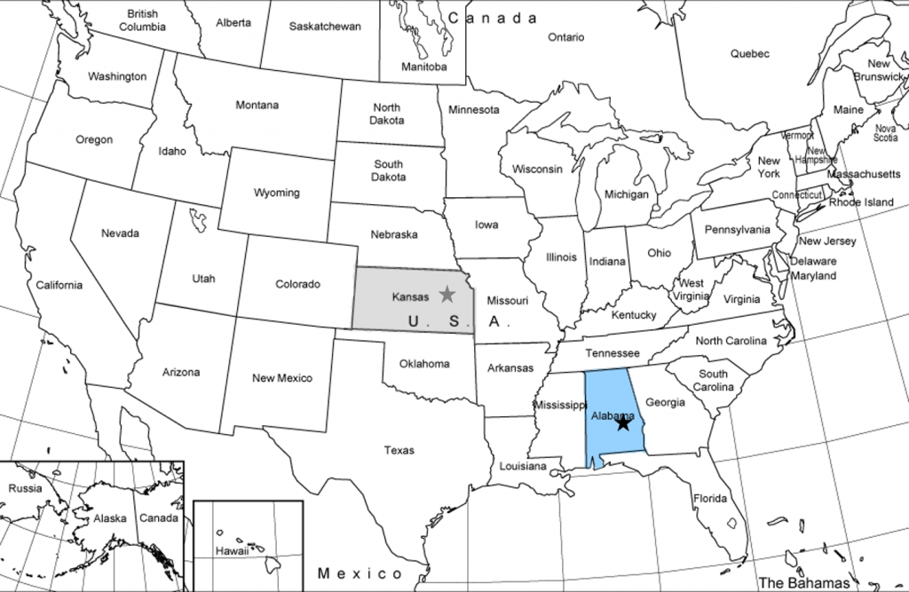 Штаты сша карта с названиями. Контурная карта Штатов США. Контурная карта Соединенные штаты Америки. Соединенные штаты Америки контурная карта 10 класс. Контурная карта Америки со Штатами.