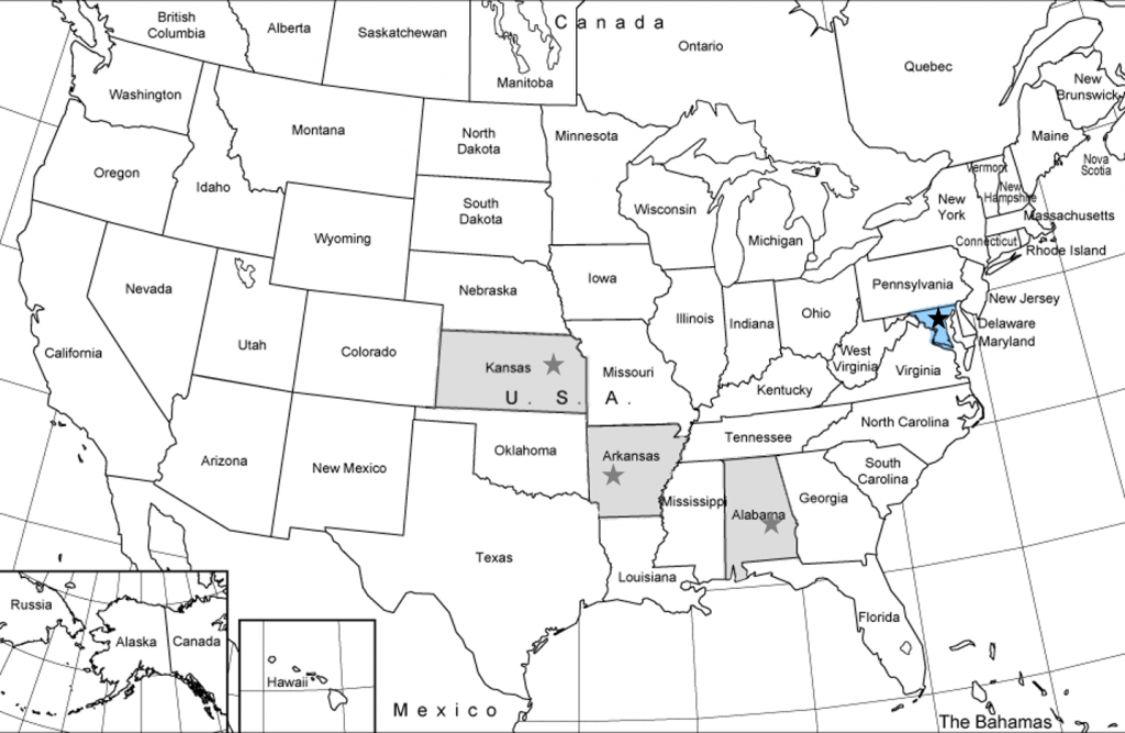 Geography of the Civil Rights Movement - Rayburn Tours