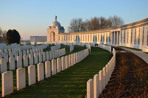 Discovering Ypres and the Somme