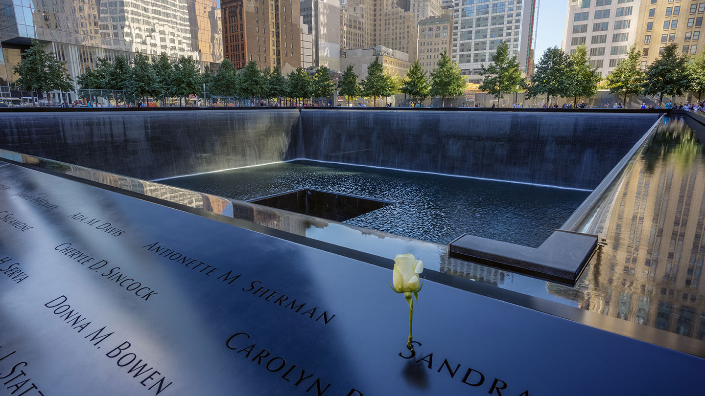 9/11 Memorial and Museum