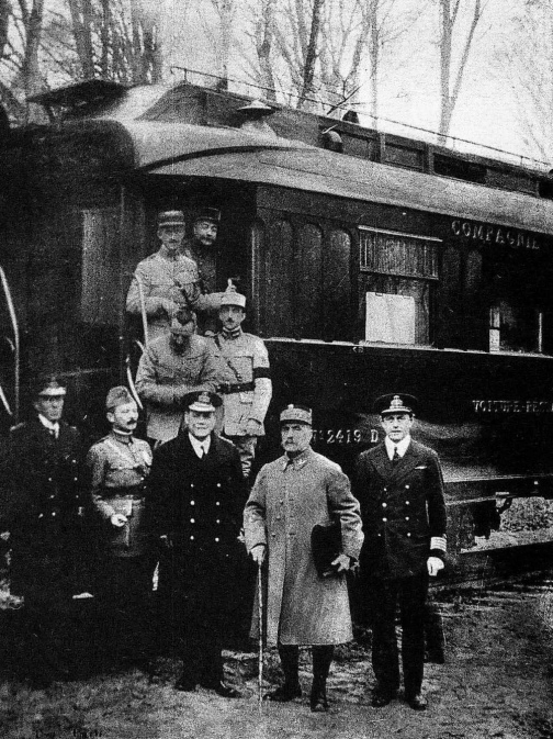 Armisticetrain