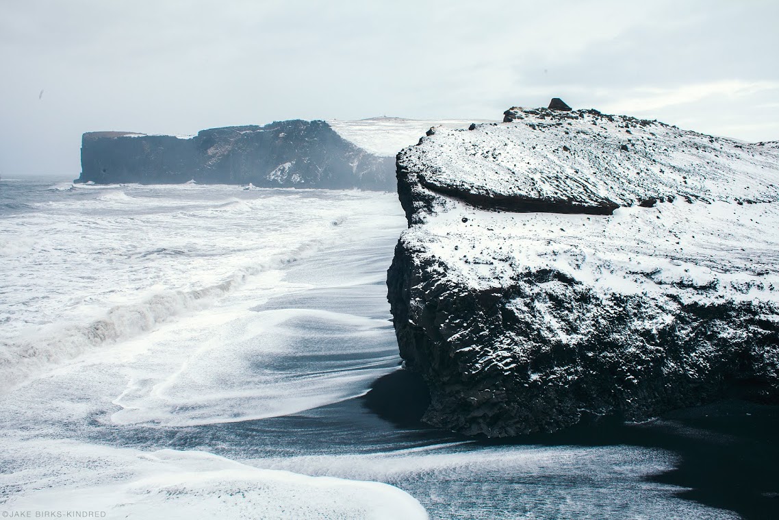 Black Pebble Beach