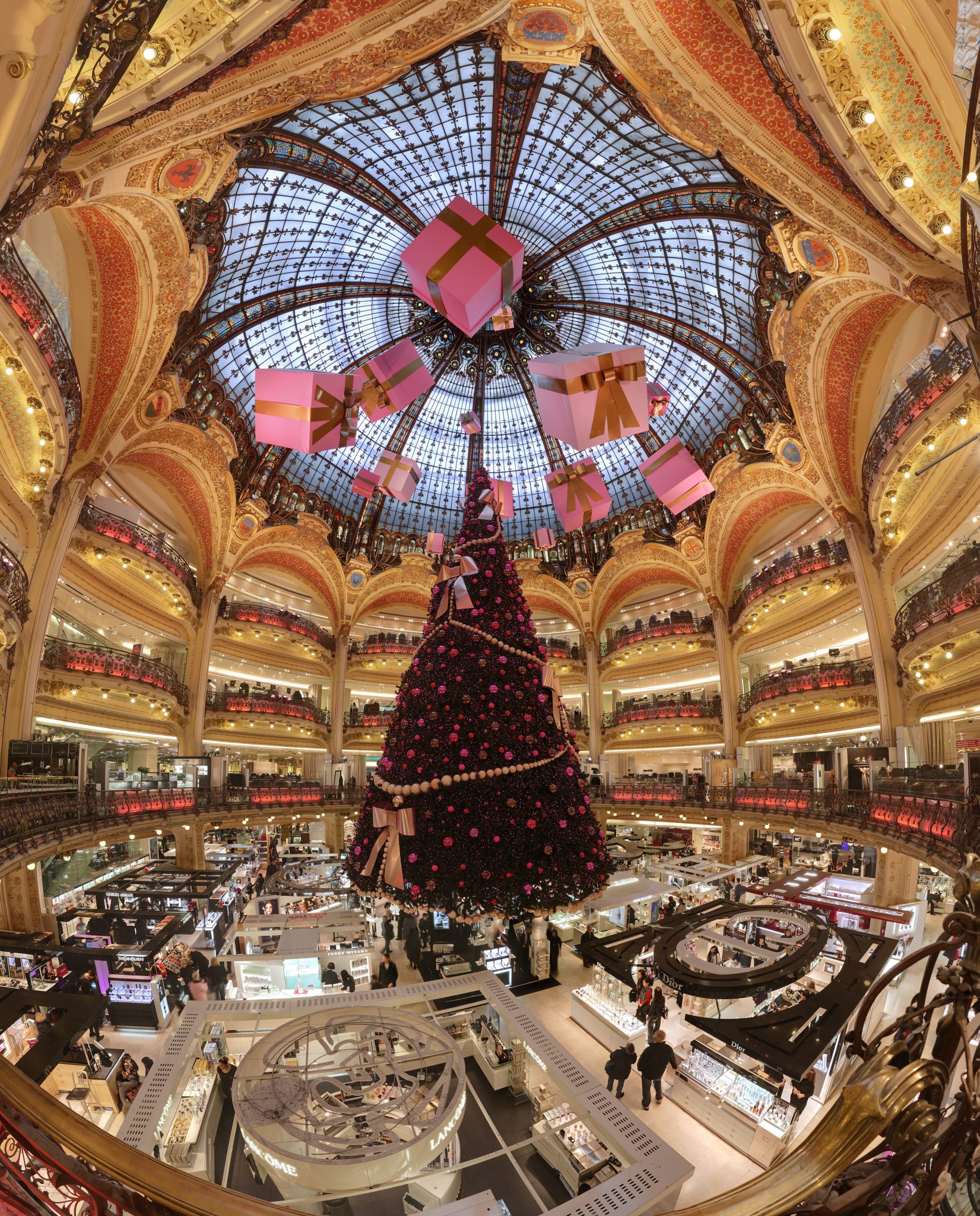 Galerie_Lafayette_Haussmann_Dome