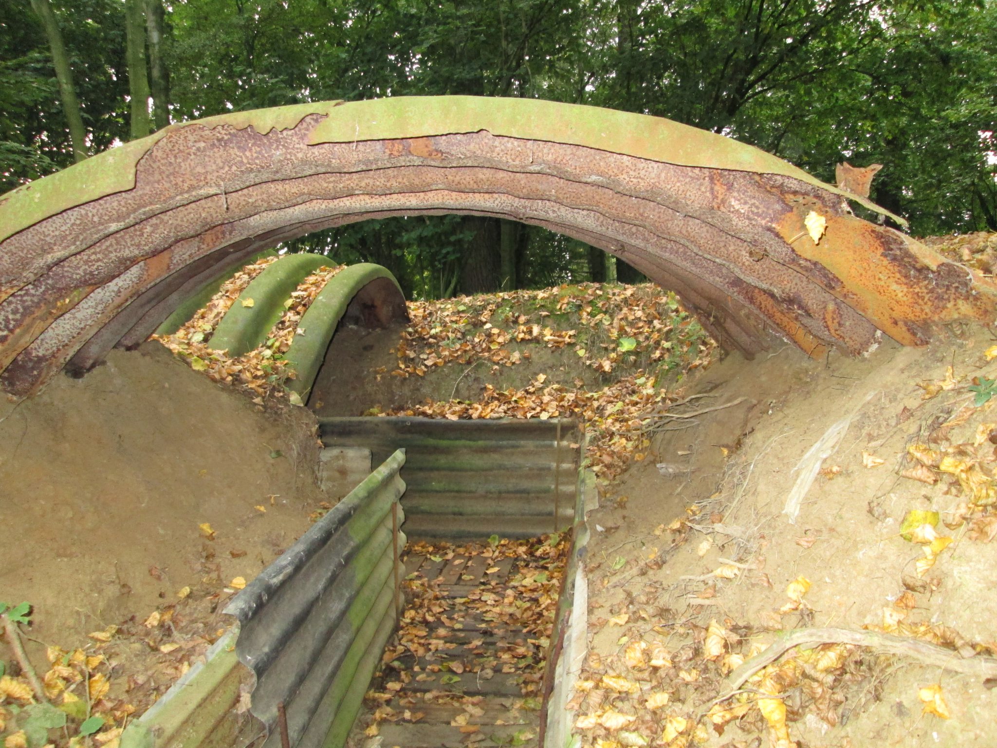 Hooge Trenches 3