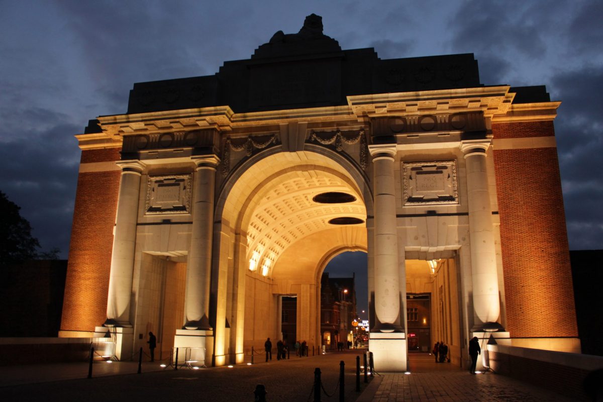 Performing at the Menin Gate; what to expect - Rayburn Tours