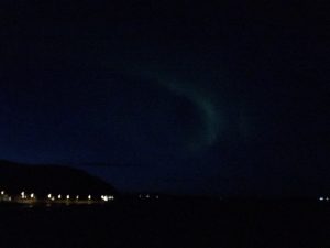 Northern Lights Selfoss