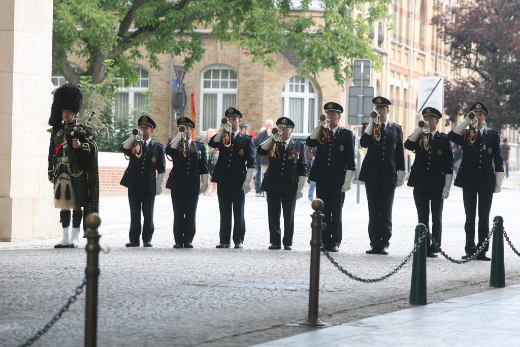 Performing at the Menin Gate; what to expect - Rayburn Tours