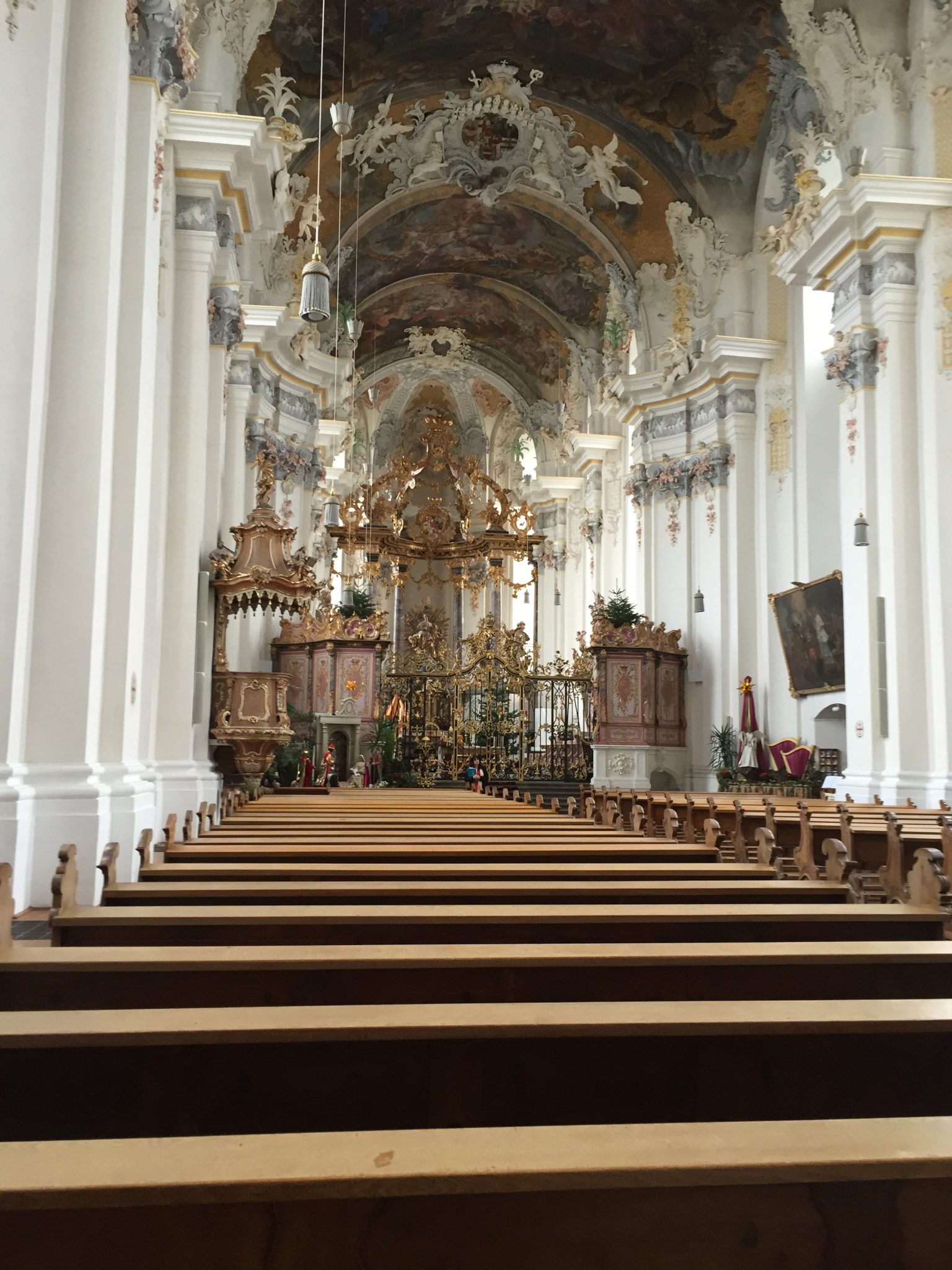 St Paul's - Trier