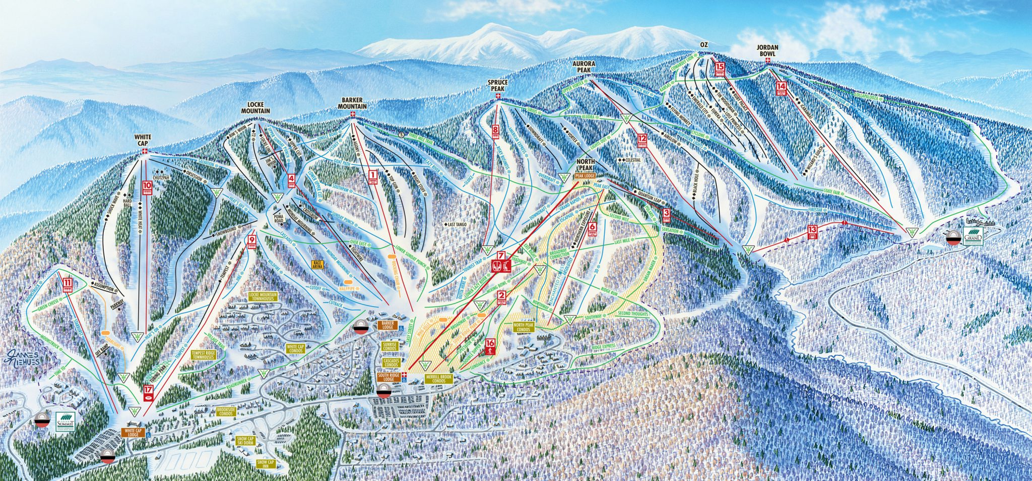 Sunday River ME