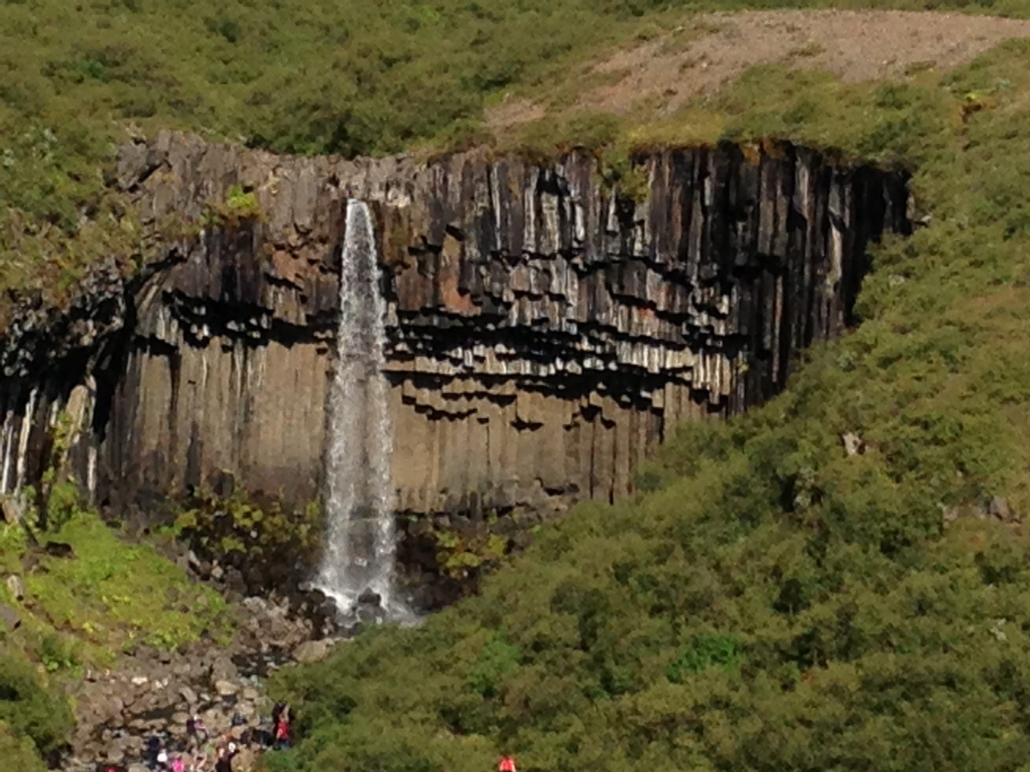 Svartifoss