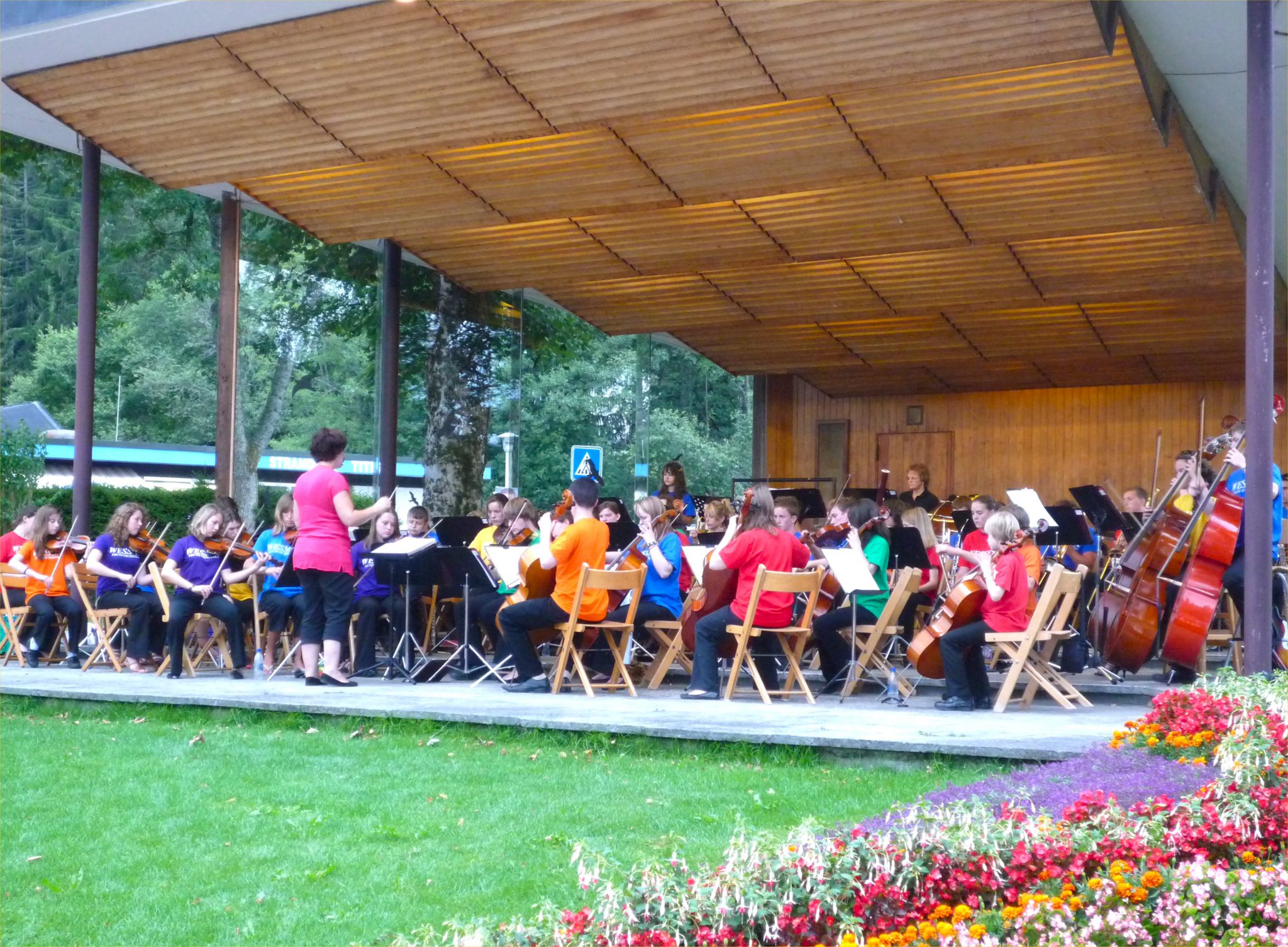 Titisee concert