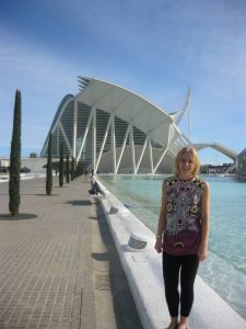 Ciudad de las artes y las ciencias, Valencia