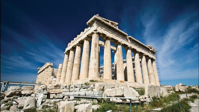 The Acropolis